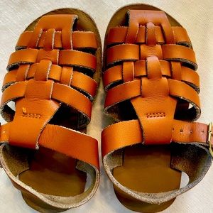 Salt Water Sandals by Hoy
